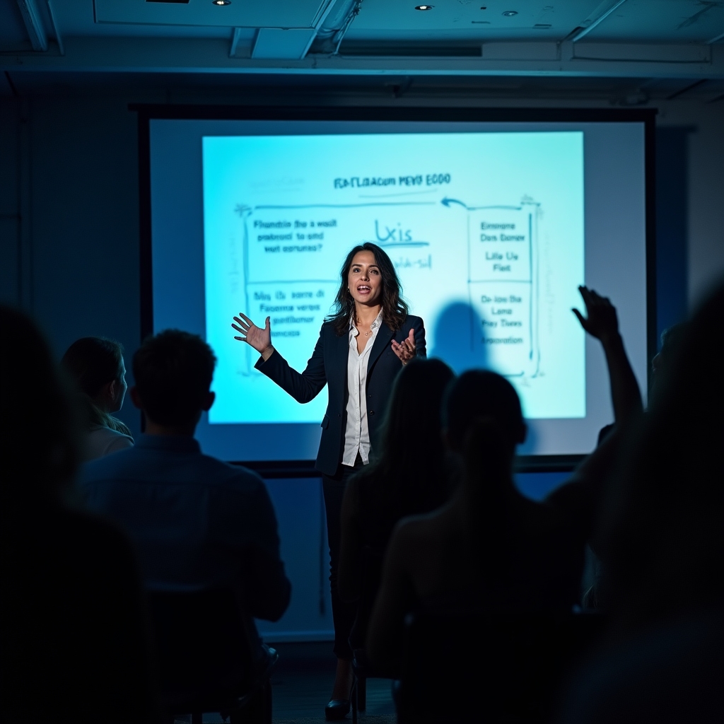 Workshop session focused on identifying and preventing common financial mistakes