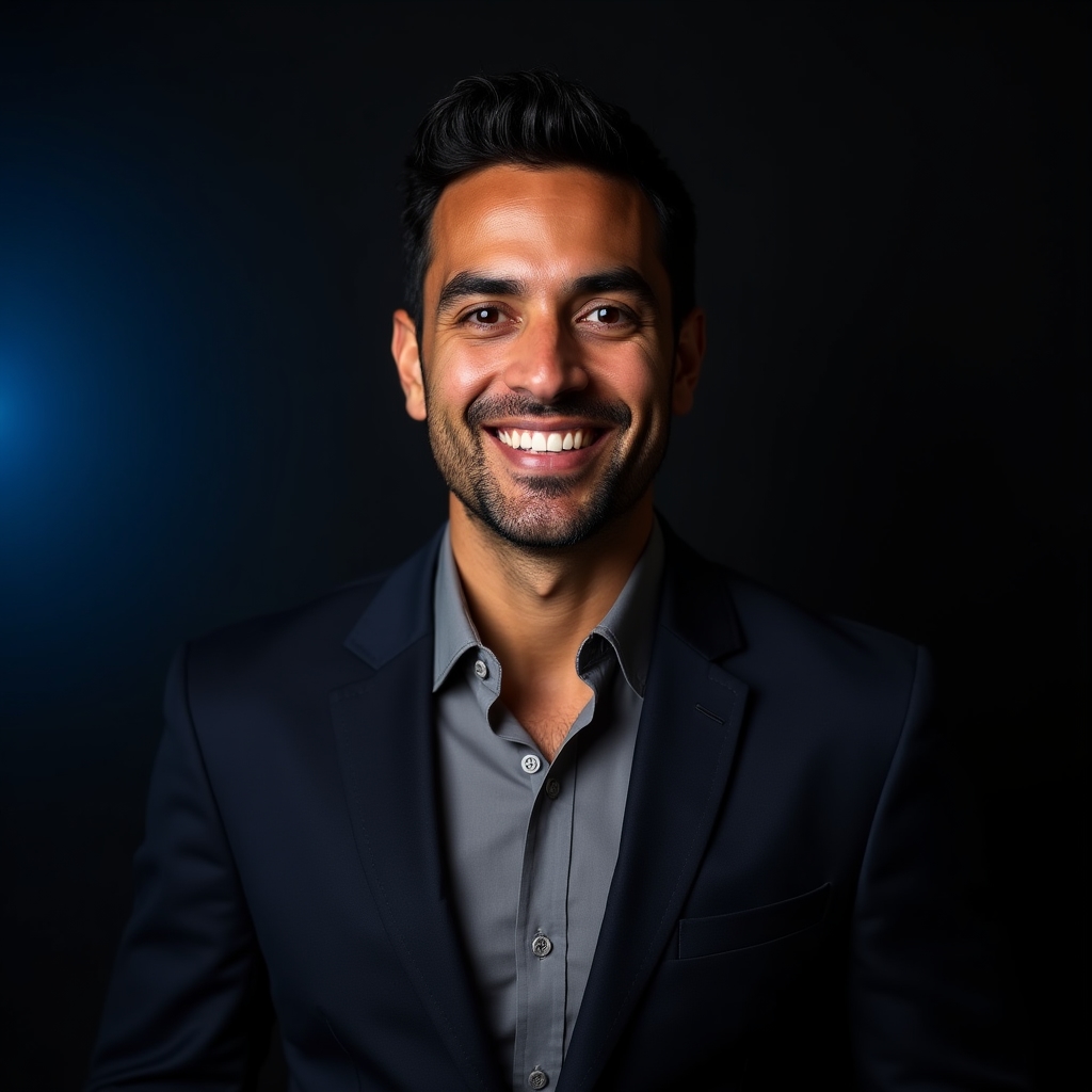 Carlos, financial education facilitator specializing in budgeting and savings